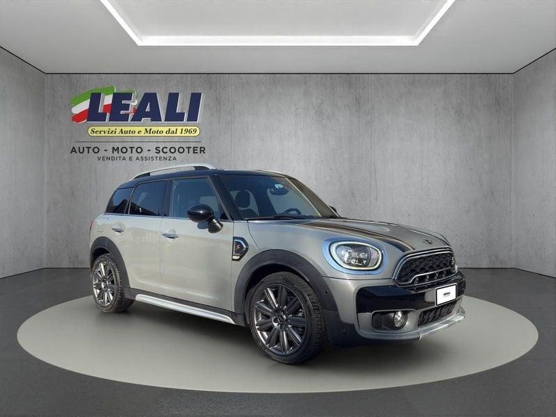 MINI Mini Countryman F60 Mini 2.0 Cooper SD 190cv Hype Countryman ALL4 Automatica