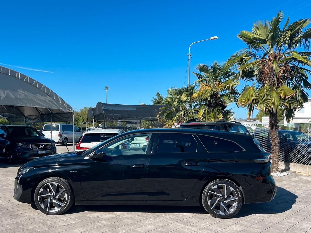 Peugeot 308 Plug-in Hybrid 180 e-EAT8 SW Allure Pack