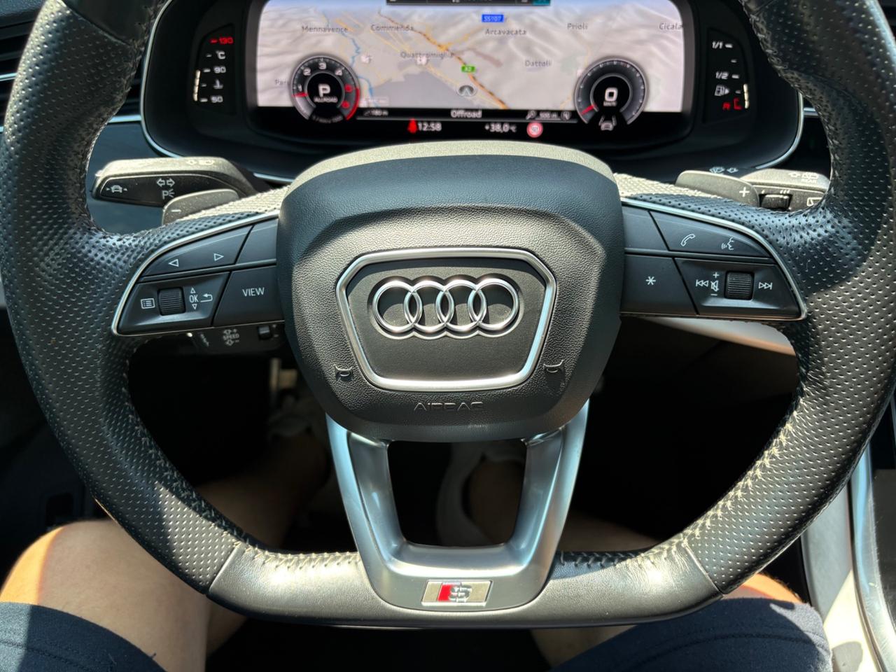 Audi Q8 50 TDI 286 CV quattro tiptronic Sline