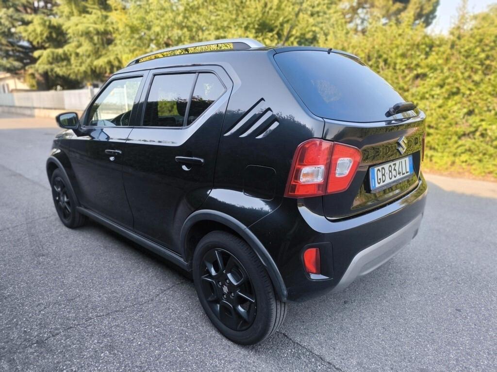 SUZUKI IGNIS HYBRID 1,2 4X4- 2020- KM 49000