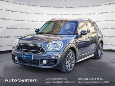 MINI Countryman Mini Countryman 2.0 Cooper SD Boost all4 auto my18