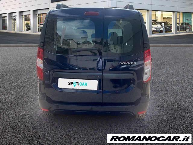 DACIA Dokker 1.5 dCi 8V 90CV Lauréate