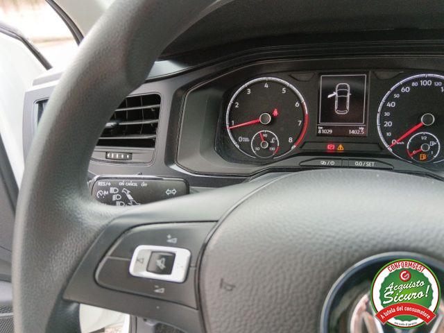 VOLKSWAGEN Polo 1.0 MPI 5p. Comfortline BlueMotion Technology