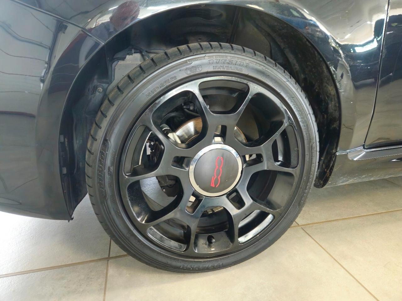 Fiat 500 S 1.2 69CV Euro 6B