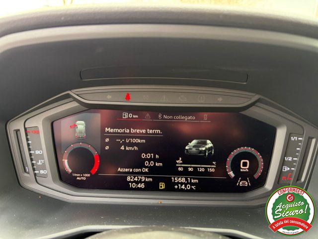 AUDI A1 SPB 30 TFSI S line edition