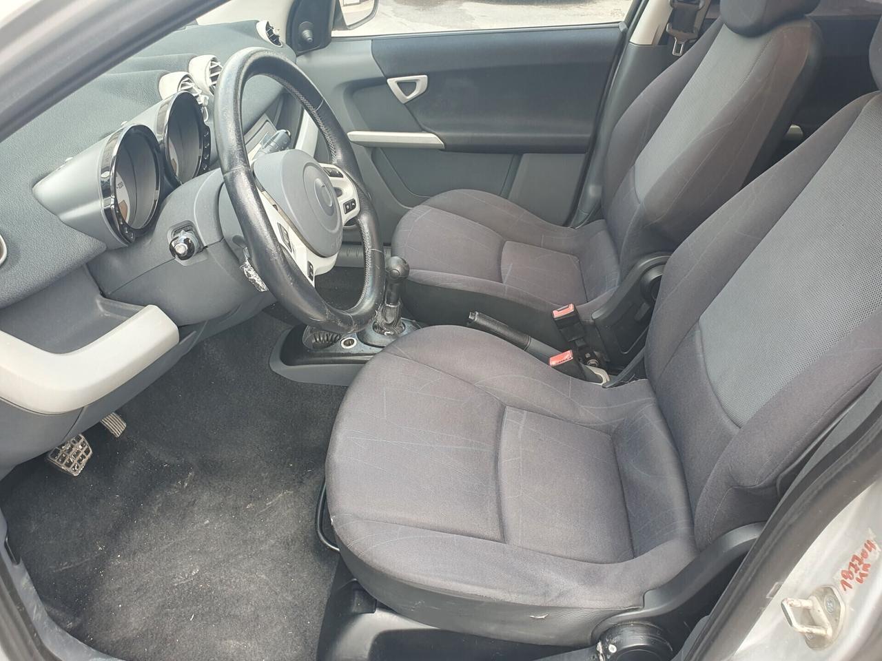 Smart ForFour 1.5 cdi 50 kW passion Neopatent 2005