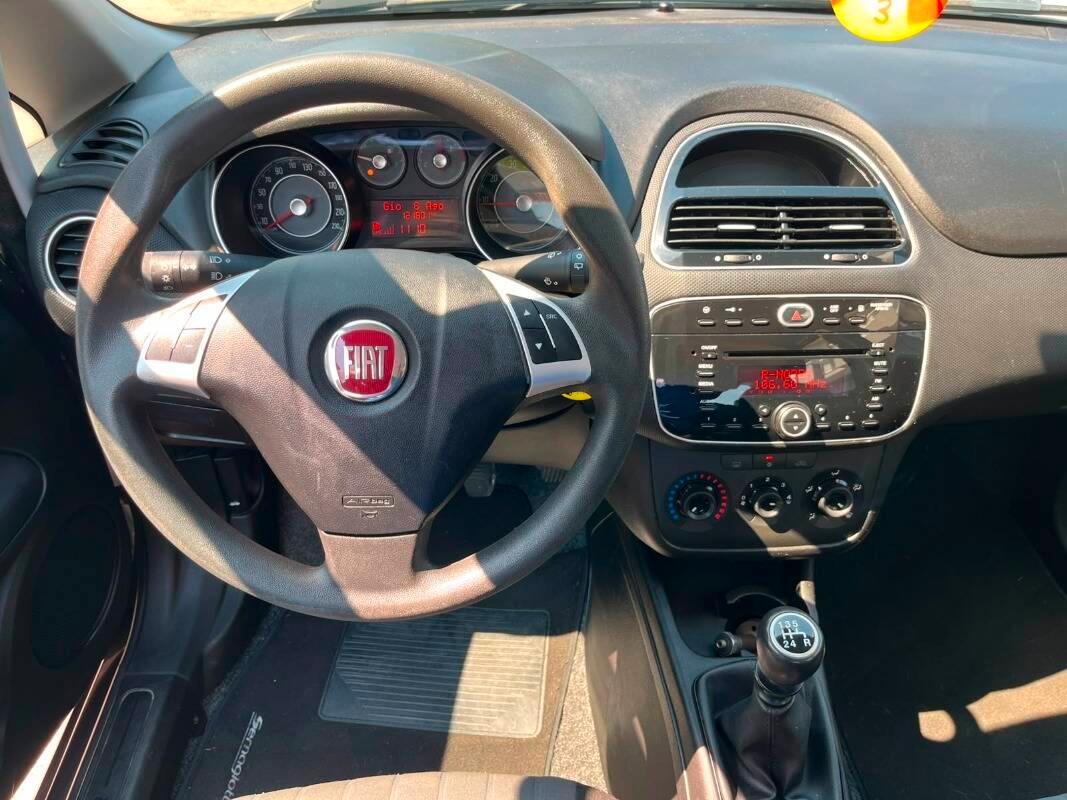 Fiat Punto 1.4 easypower Street Gpl 5p E6