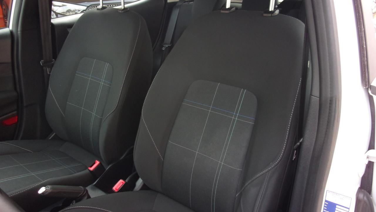 Ford Fiesta 1.1 75 CV 5 porte Connect