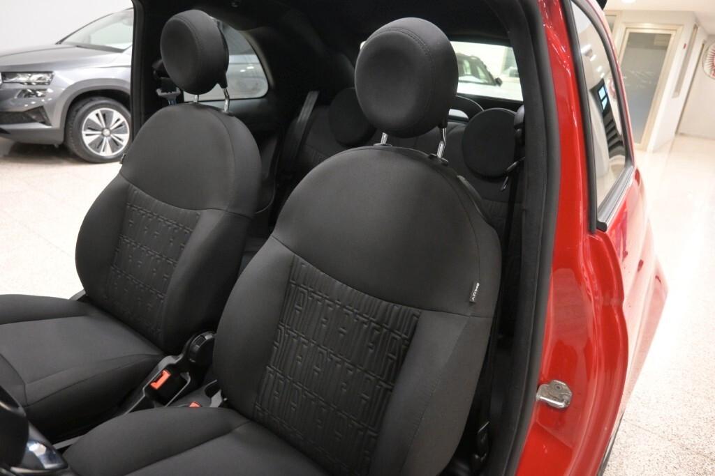 Fiat 500 C 1.0 Hybrid Dolcevita
