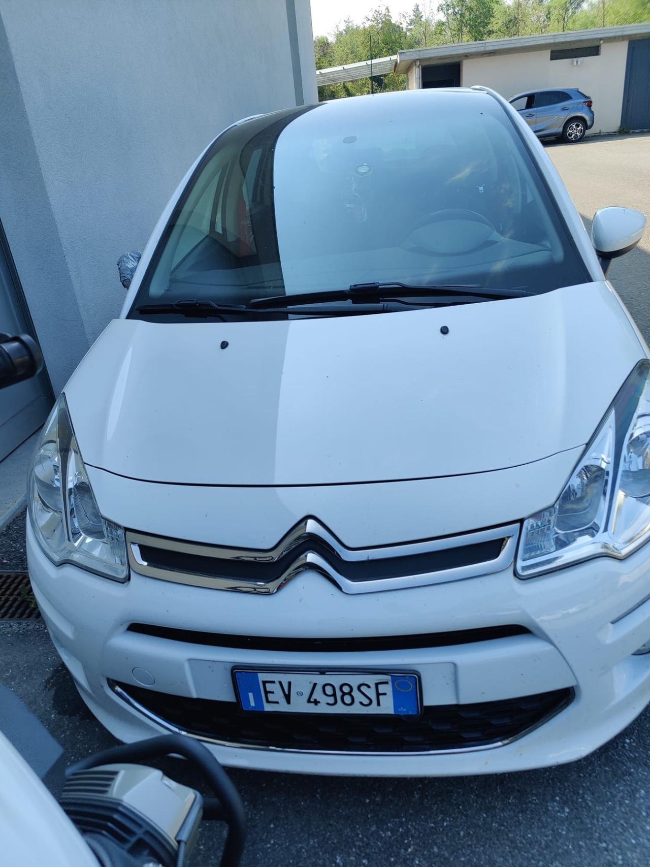 Citroen C3 1.2 VTi 82 Exclusive
