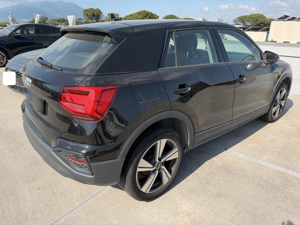 Audi Q2 30 TDI Admired "IN ARRIVO"