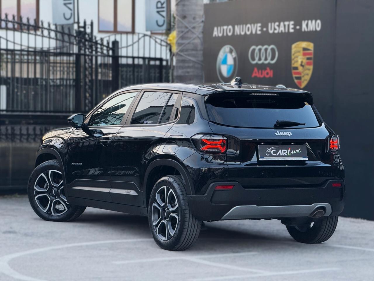 Jeep Avenger 1.2 Turbo Summit FWD 100CV FULL LED