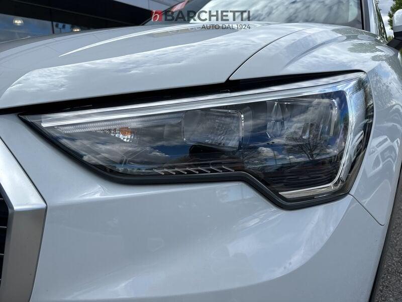 Audi Q3 2ª SERIE 35 TDI S TRONIC BUSINESS ADVANCED