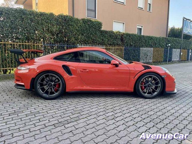 PORSCHE 991 4.0 GT3 RS UFFICIALE PORSCHE ITALIA IVA ESPOSTA