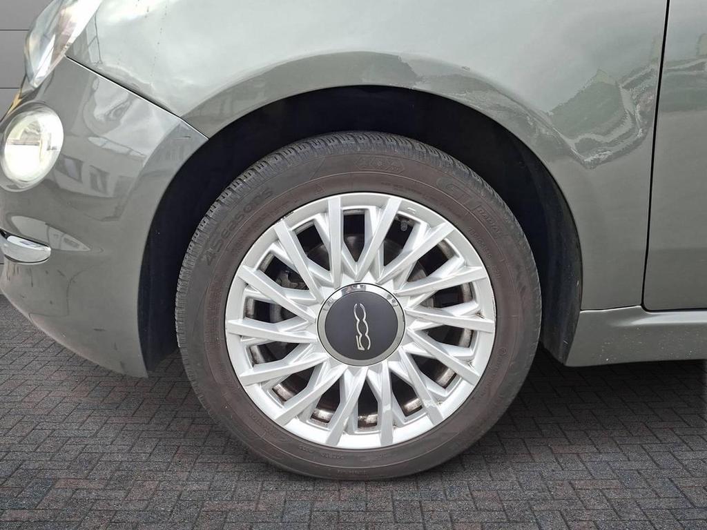 Fiat 500C 1.2 Lounge Dualogic
