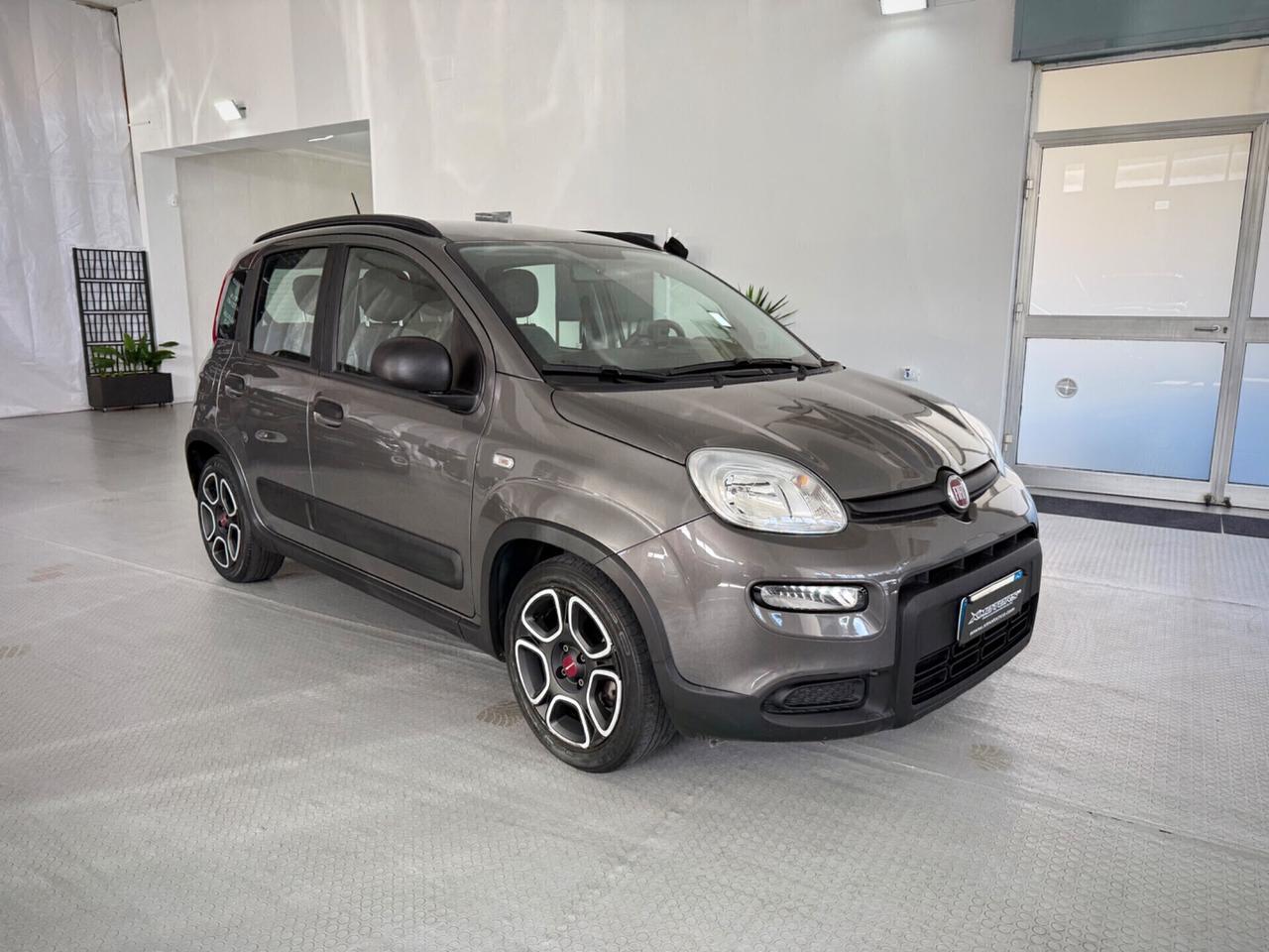 Fiat Panda 1.0 City Life Aziendale con Garanzia