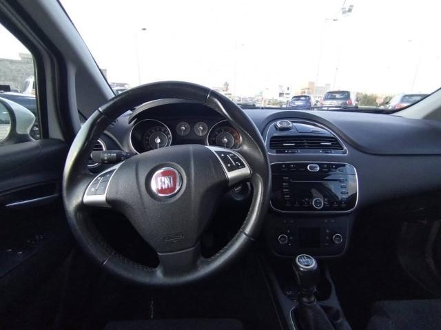 Fiat Punto 1.4 easypower Lounge Gpl 5p my13