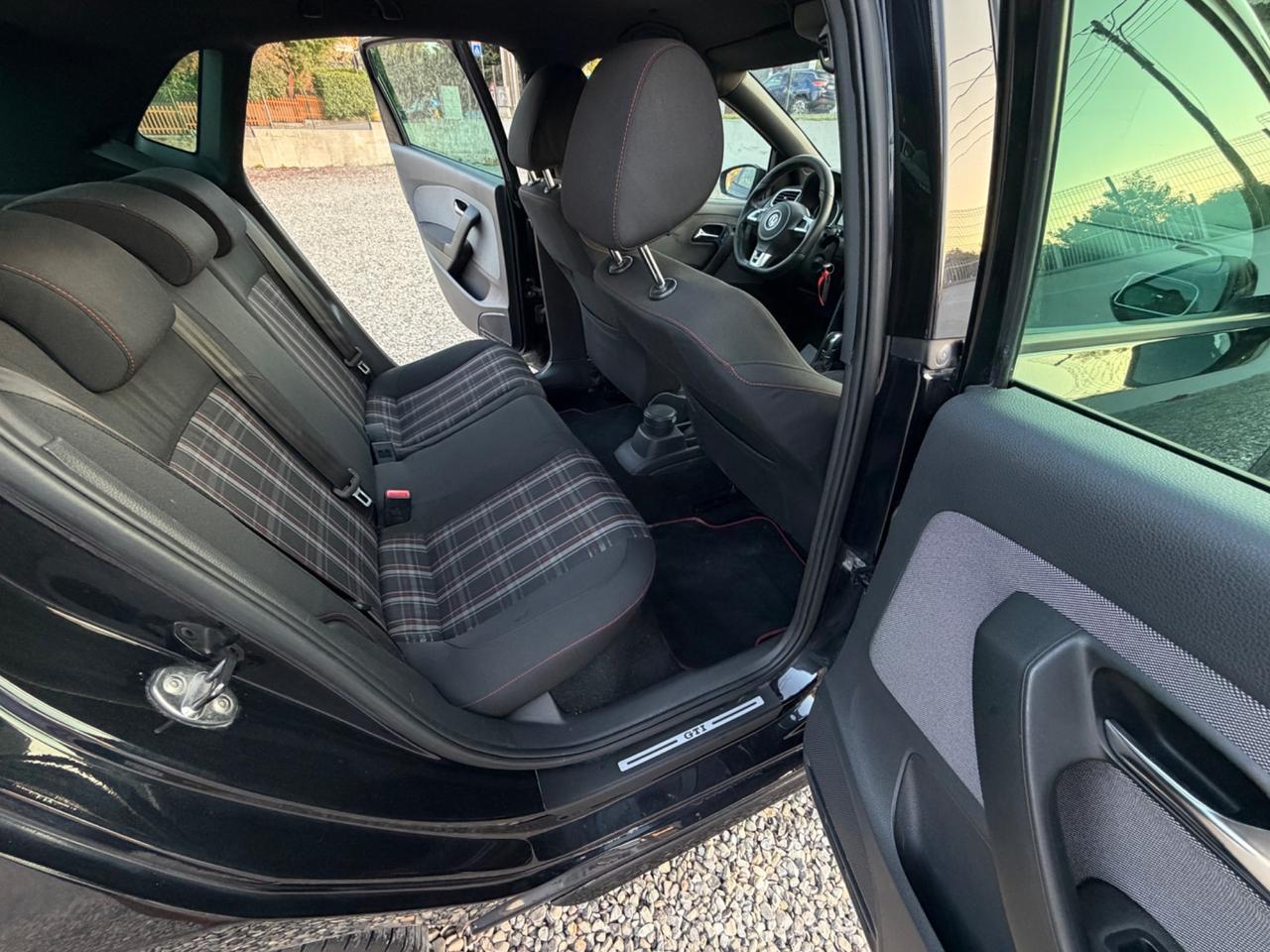 Volkswagen Polo 1.4 TSI DSG 5 porte GTI