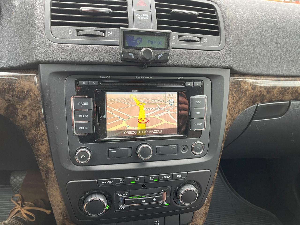 Skoda Yeti 1.2 TSI DSG Experience FULL.OPTIONAL