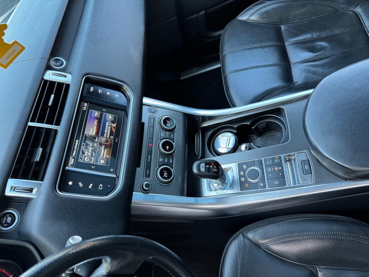 Land Rover Range Sport 3.0 TDV6 HSE Dynamic