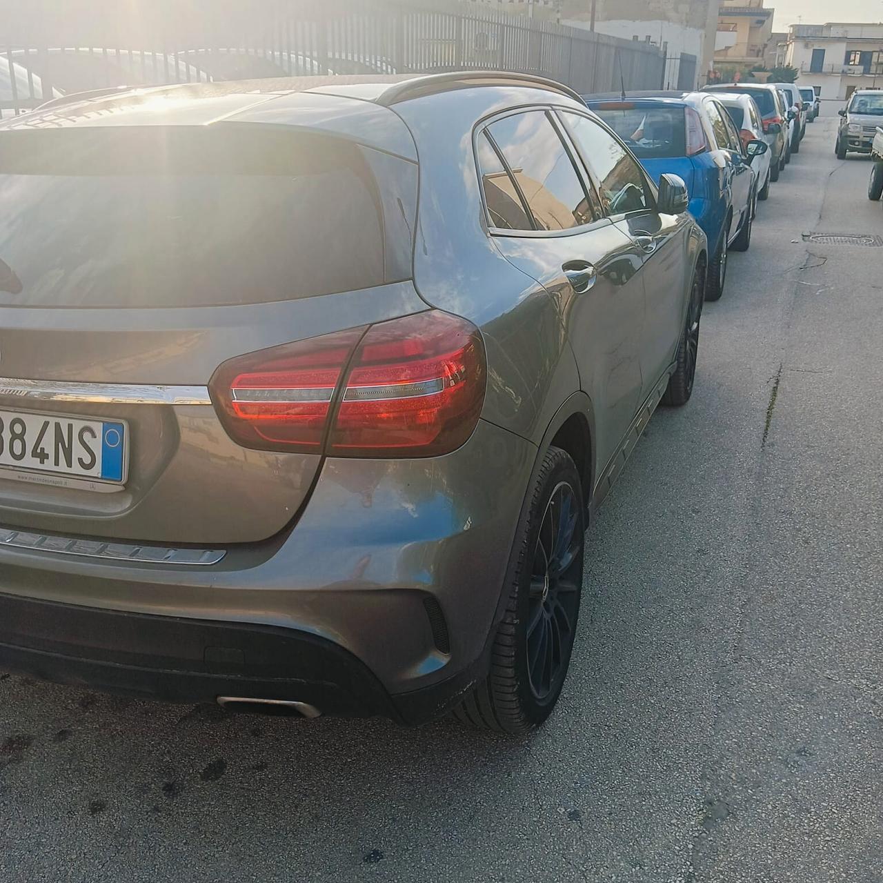 Mercedes-benz GLA 200 d Sport