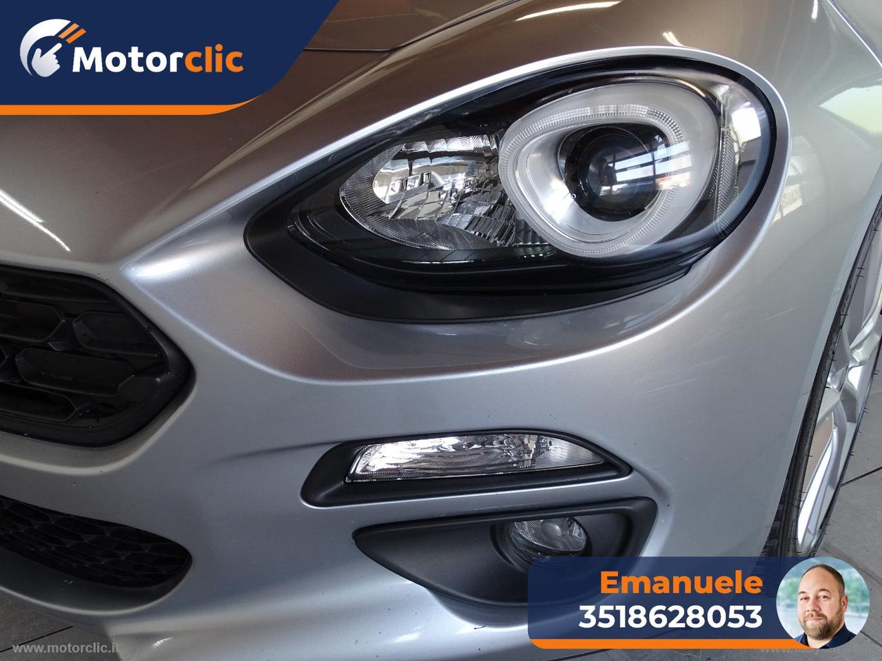 FIAT 124 spider 1.4 MultiAir Lusso