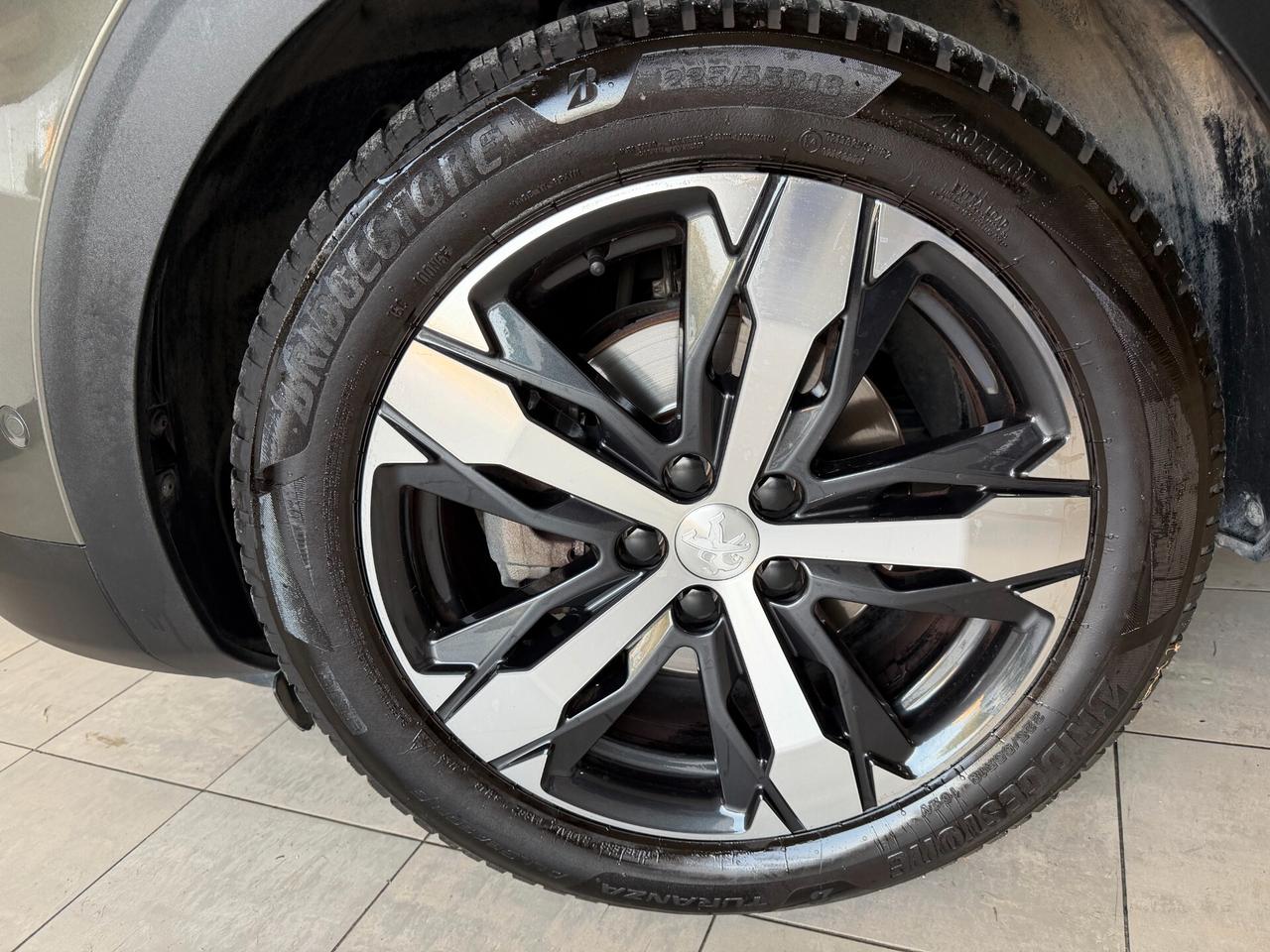 Peugeot 3008 BlueHDi 130 S&S EAT8 GT Line