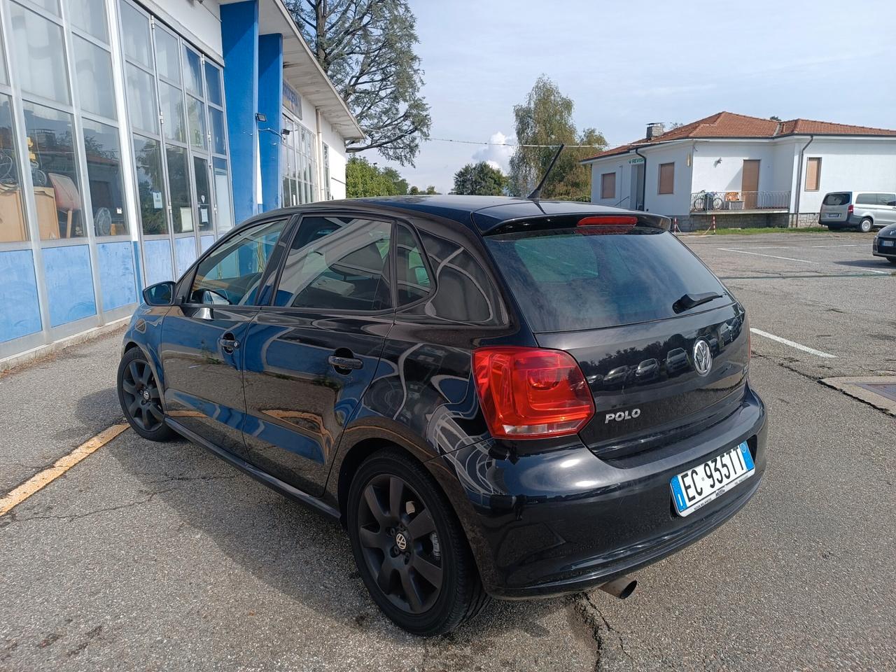 Volkswagen Polo 1.2 TSI DSG 5 porte Highline