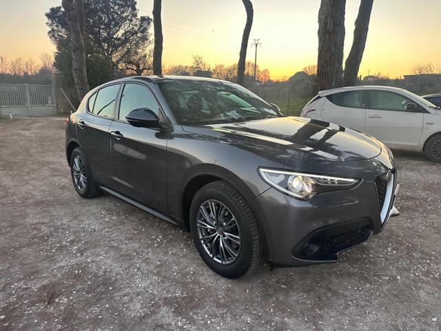 ALFA ROMEO Stelvio 2.2 Turbodiesel 160 CV AT8 RWD Business