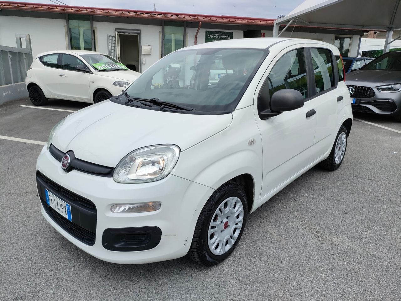 Fiat Panda 1.3 MJT 95 CV S&amp;S Easy