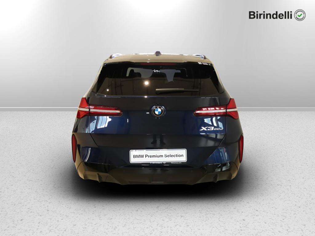 BMW X3 xDrive20d