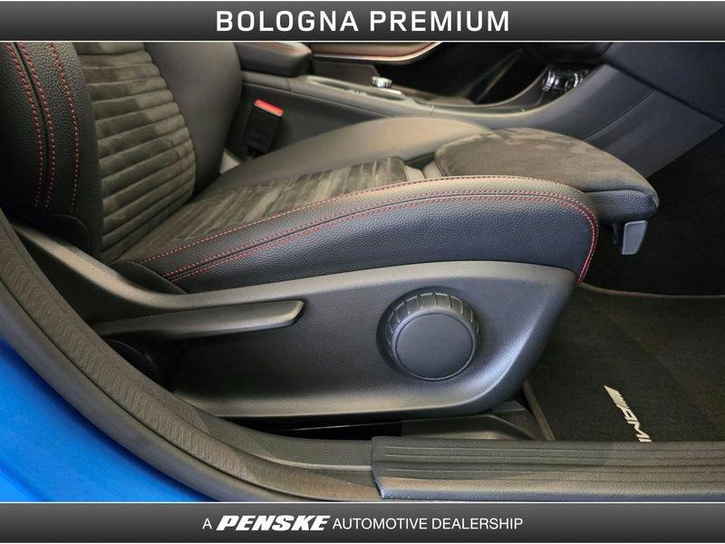 Mercedes-Benz Classe A A 200 d Automatic Premium