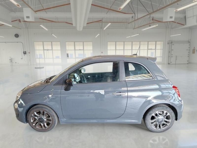 FIAT 500 1.0 70cv Ibrido Connect