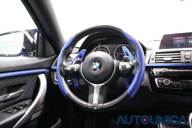 BMW 420 I GRANCOUPÉ MSPORT AUTOMATICA FULL LED