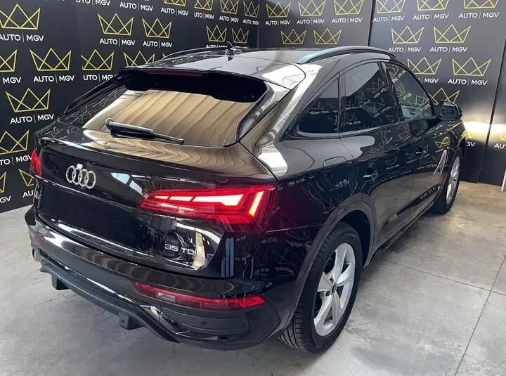Audi Q5 35 TDI MHEV S-tronic Business Advanced