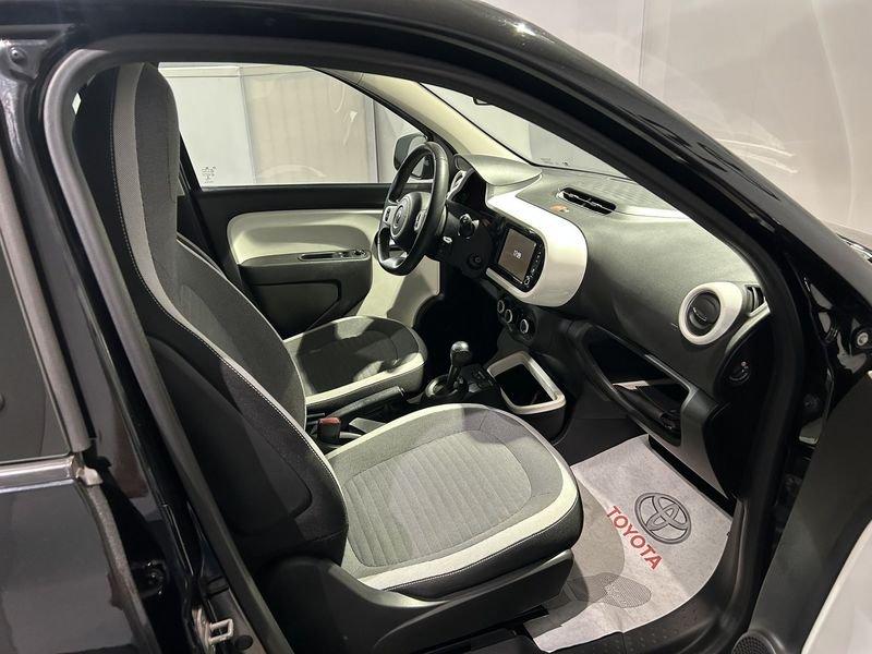 Renault Twingo SCe EDC Lovely