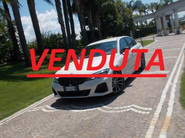 Bmw 318d 150cv *M-SPORT-FULL OPT.* da VETRINA