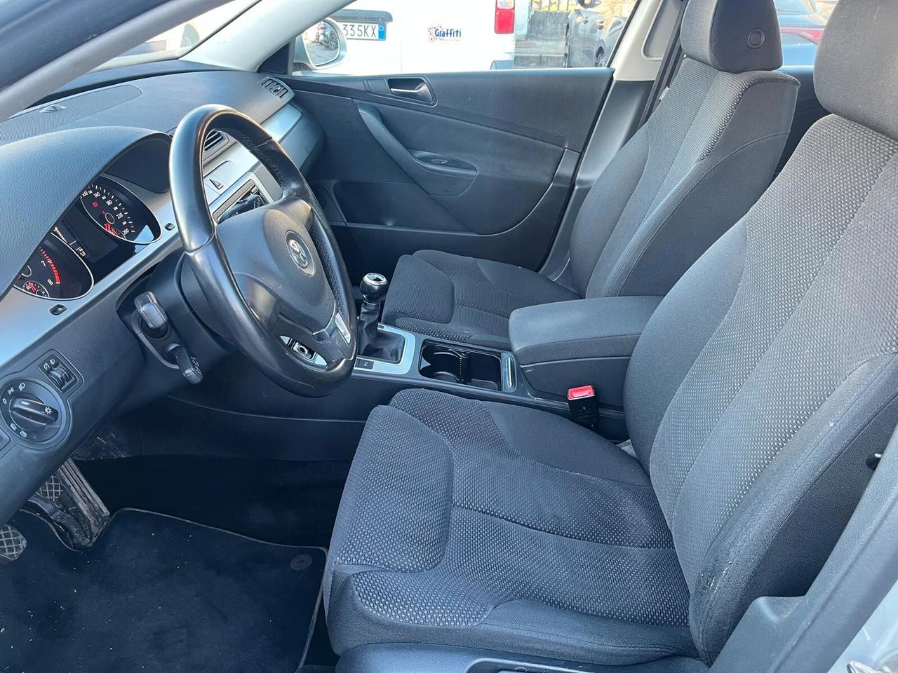 Volkswagen Passat 1.4 16V TSI Var. Comf. EcoFuel