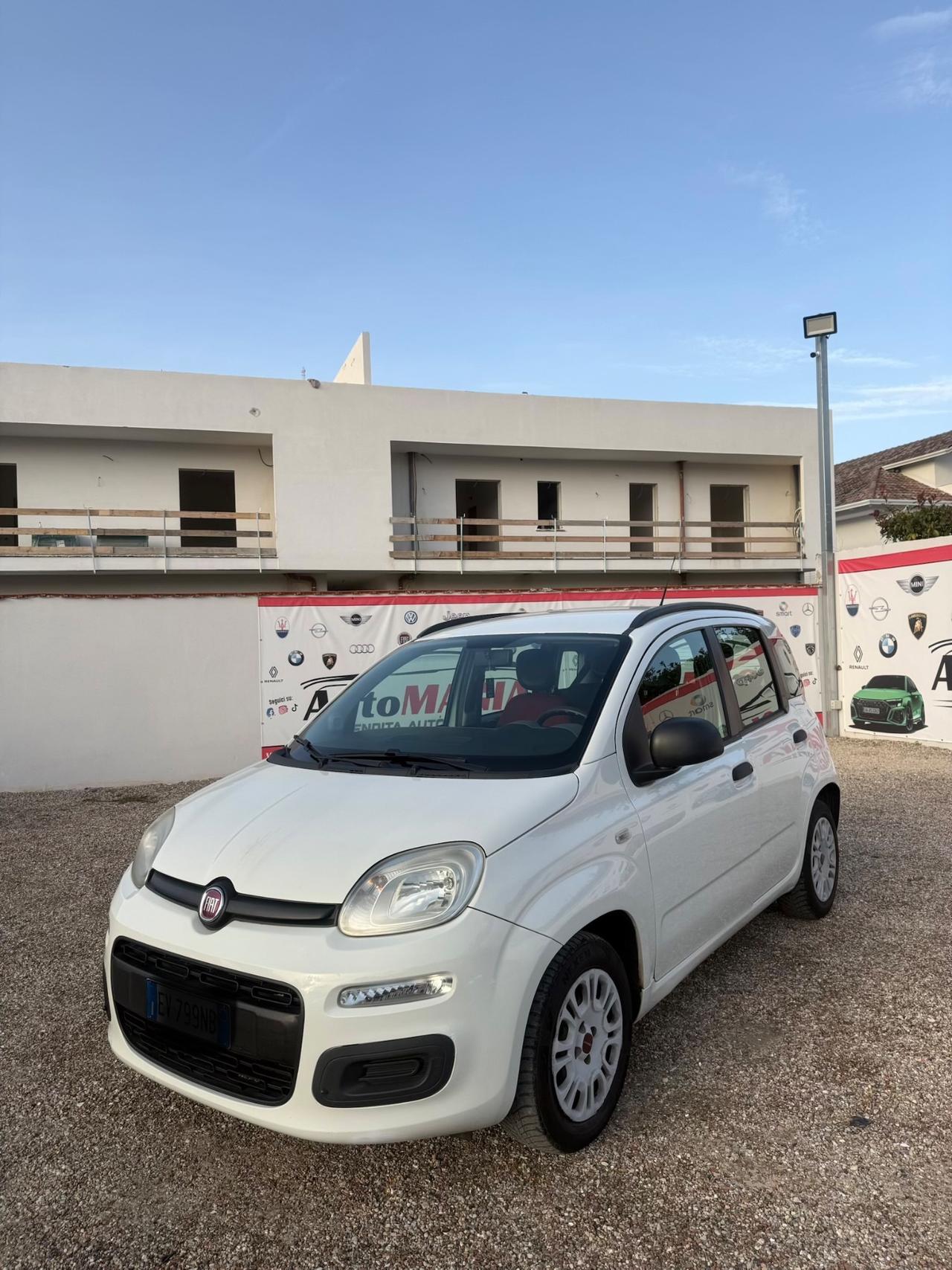 Fiat Panda 1.2 Lounge