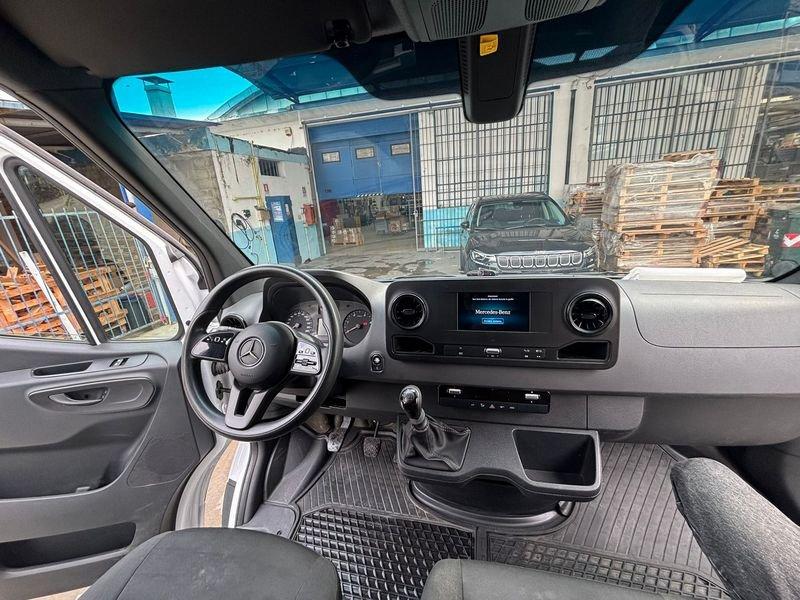 Mercedes-Benz Sprinter Sprinter F39/33 311 CDI FWD TA Furgone
