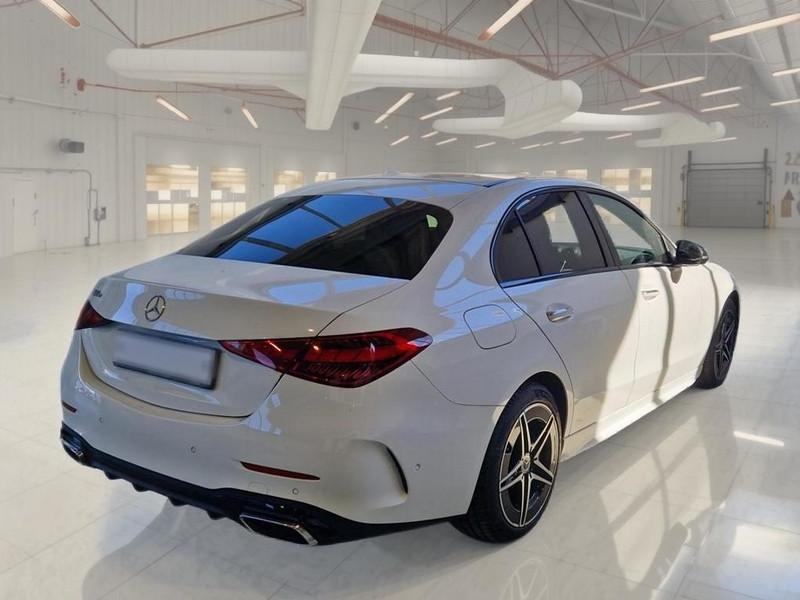 MERCEDES-BENZ C 300 E PLUG-IN HYBRID PREMIUM PLUS AUTO 4 PORTE BERLINA