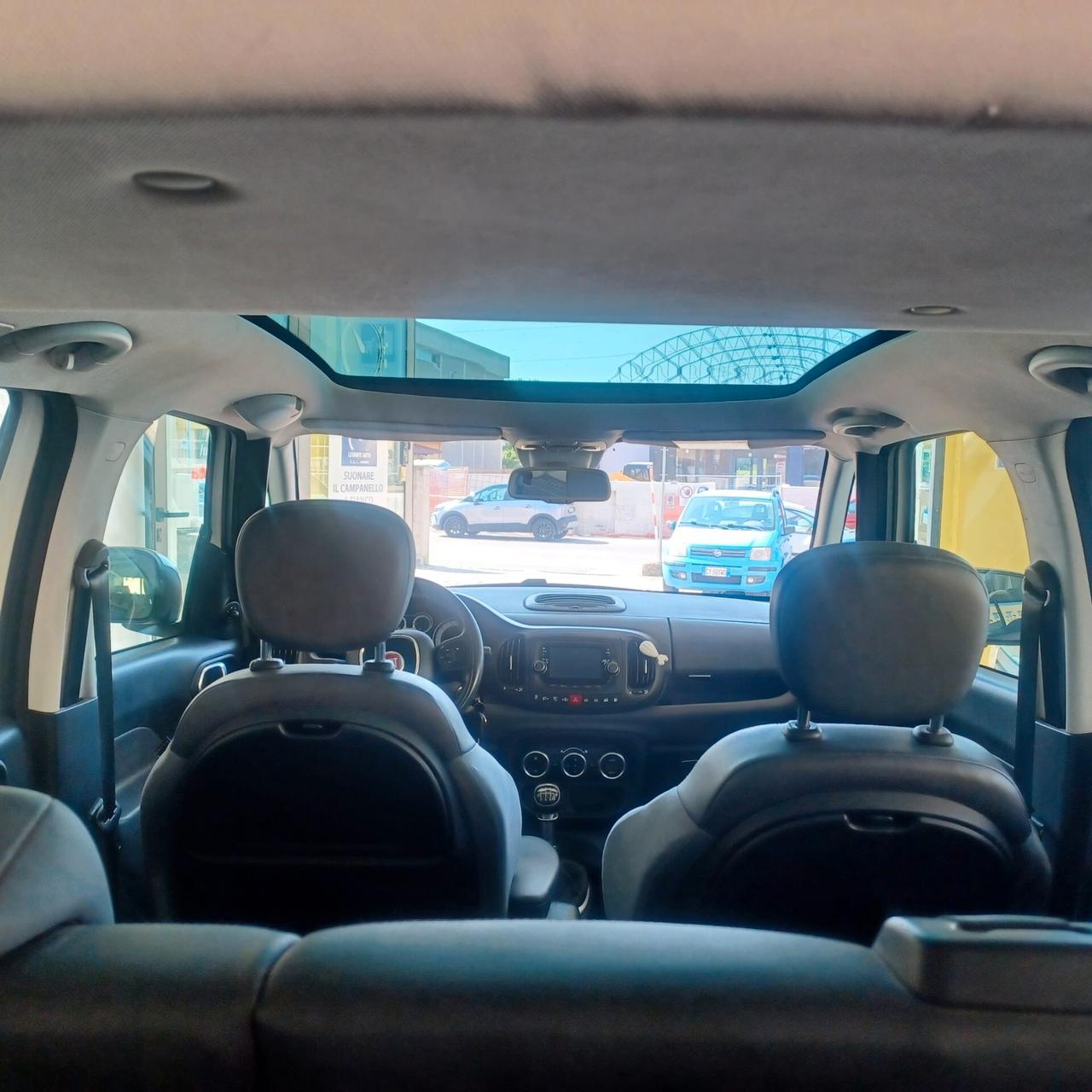 TETTO PANORAMICO PERFETTA 500L OK NEOPATENTATI