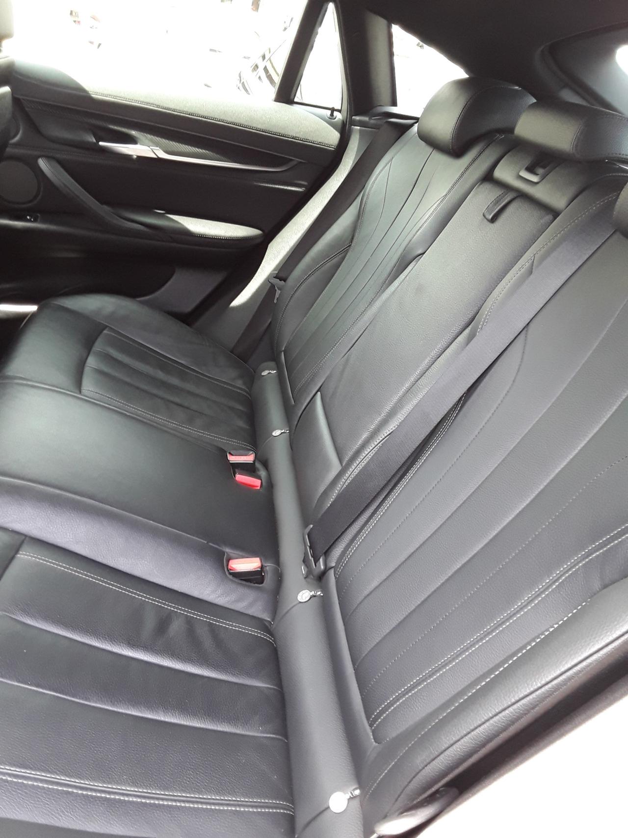 BMW X6 3.0 D M SPORT STRAFULL