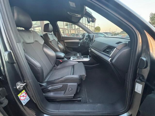 Audi Q5 2.0 TDI 190 CV quattro S tronic S-Line