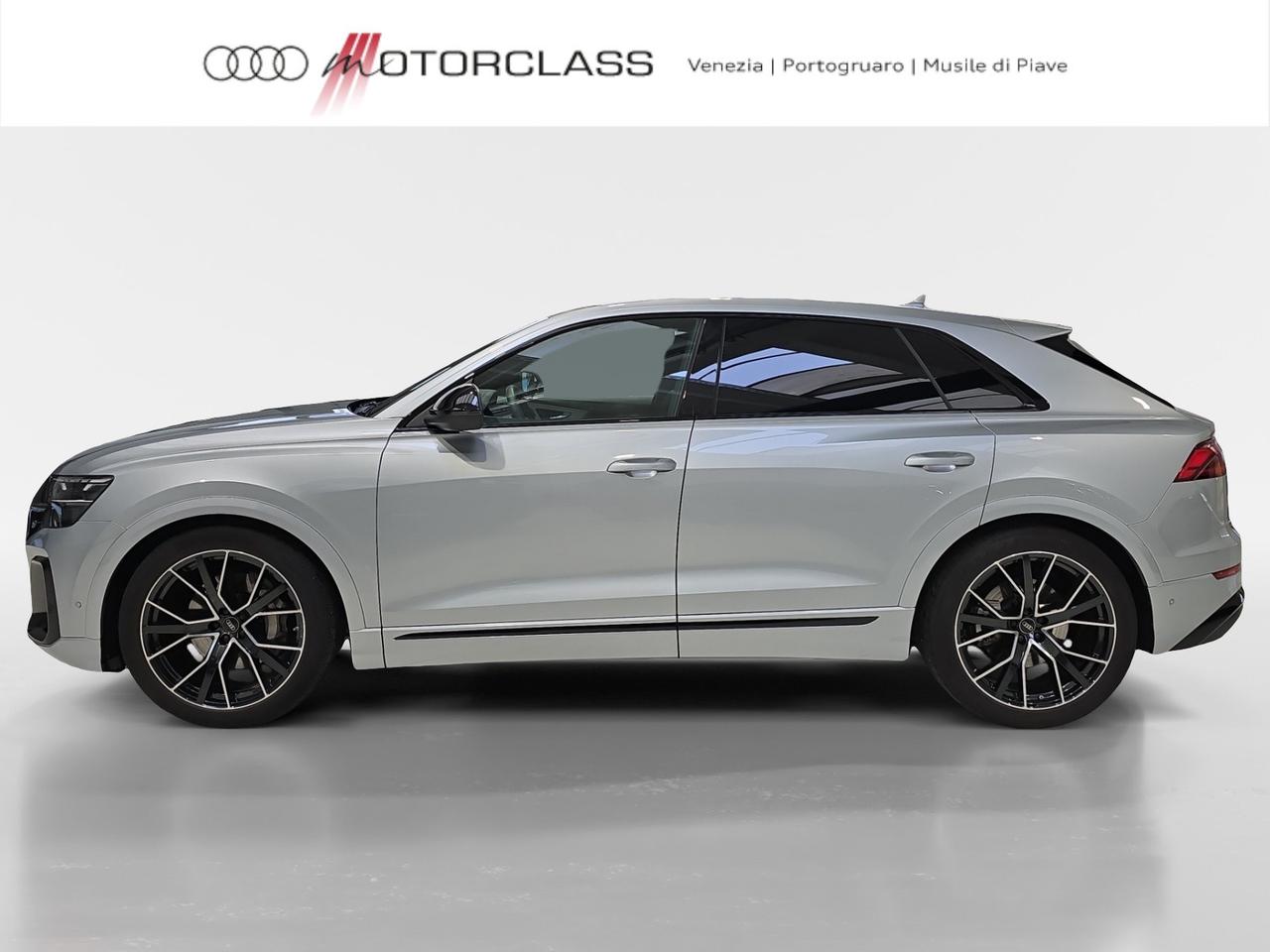 Audi Q8 3.0 v6 tdi mhev 286cv s line edition quattro tiptronic