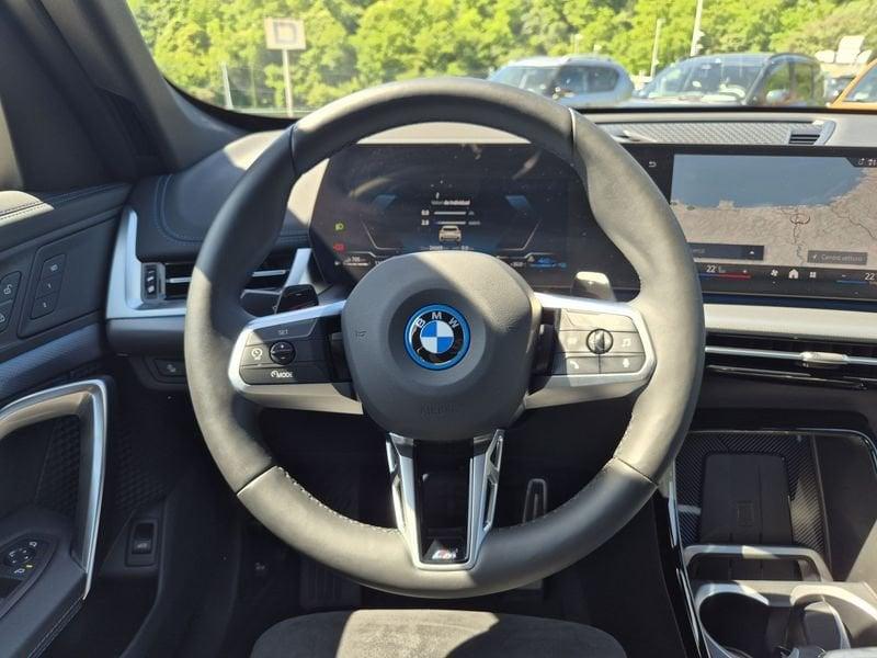 BMW X1 xdrive 25e MSport Pro auto