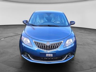 LANCIA Ypsilon III 2021 - Ypsilon 1.0 firefly hybrid Silver s&s 70cv