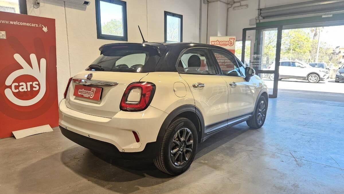 Fiat 500X 1.3 mjt City Cross 4x2 95cv