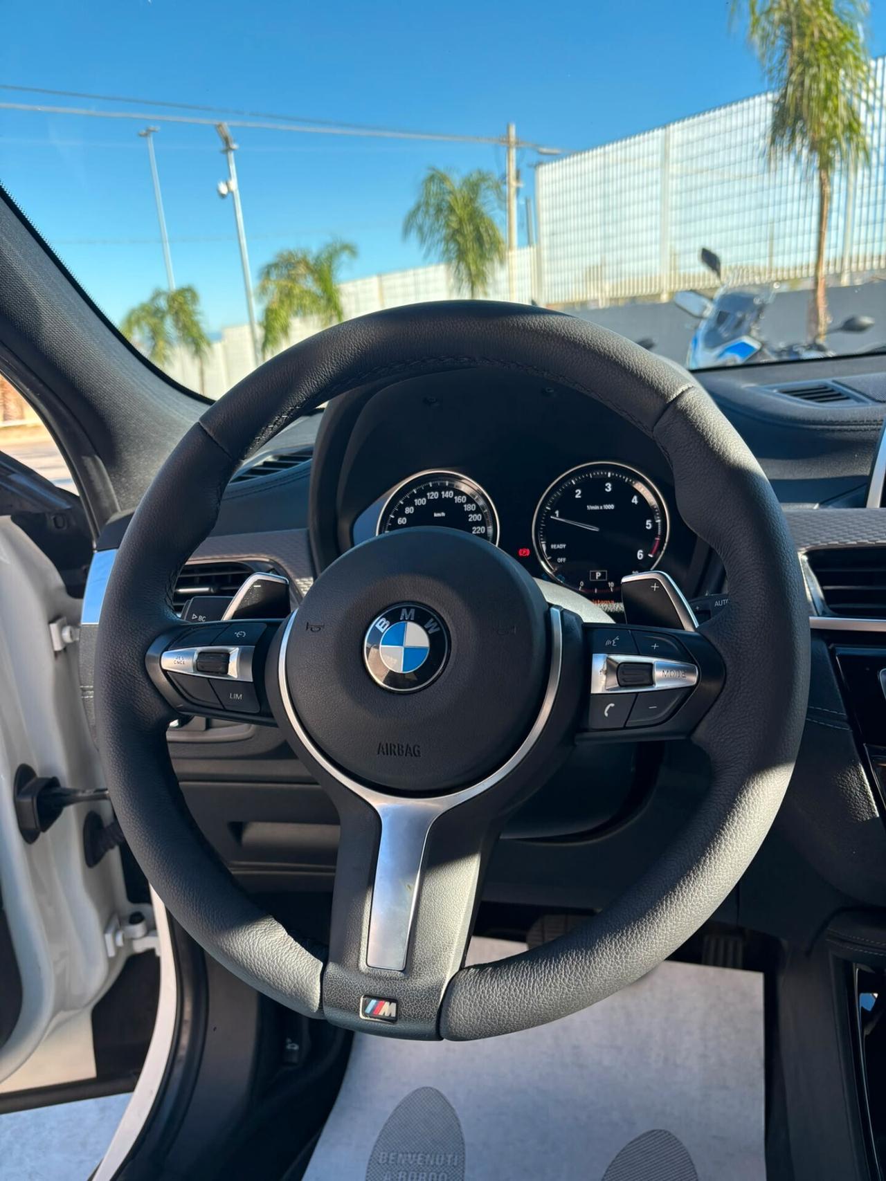Bmw X2 sDrive18d Msport-X •*•*•*