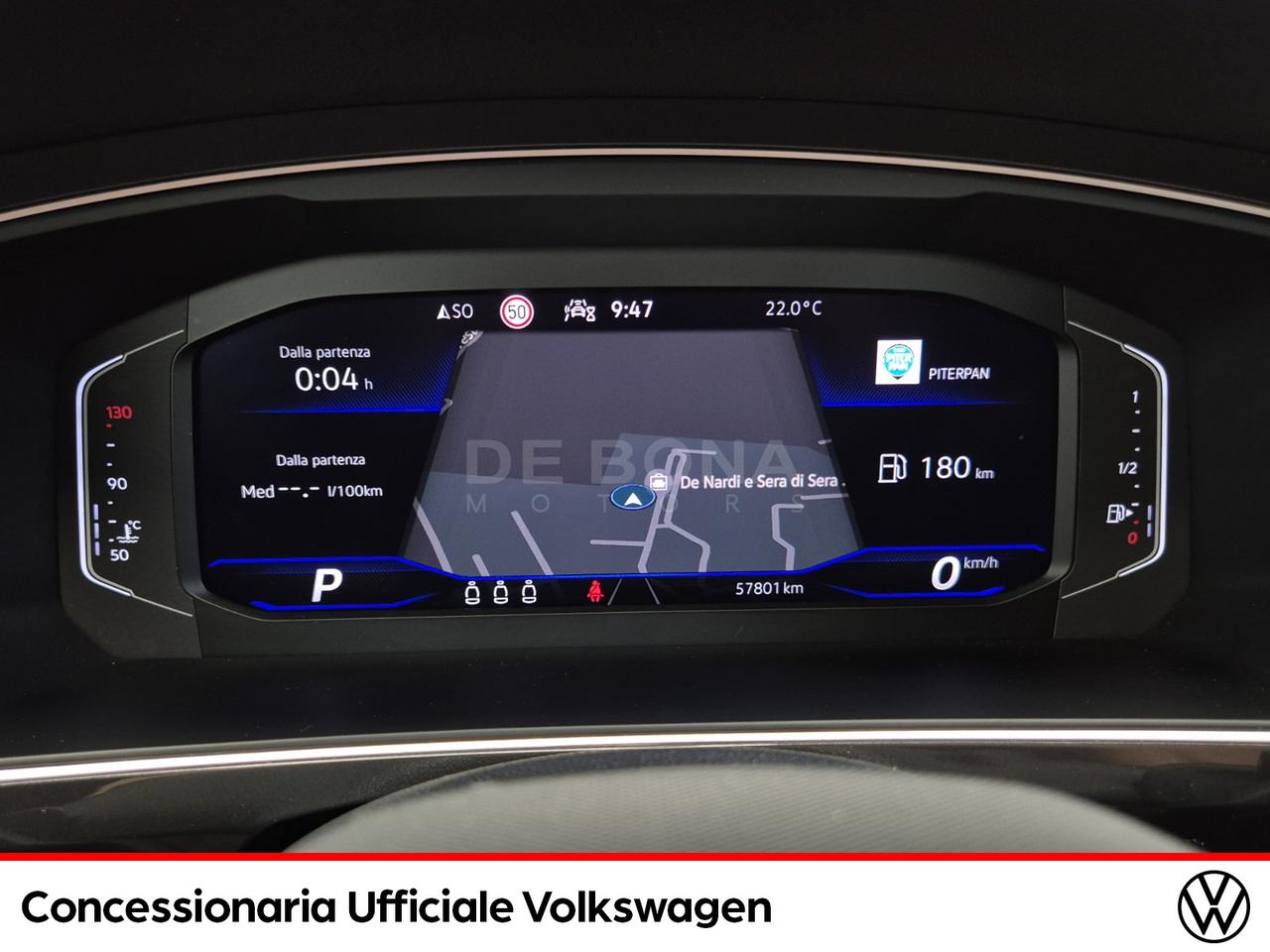 Volkswagen Tiguan 1.5 tsi r-line 150cv dsg